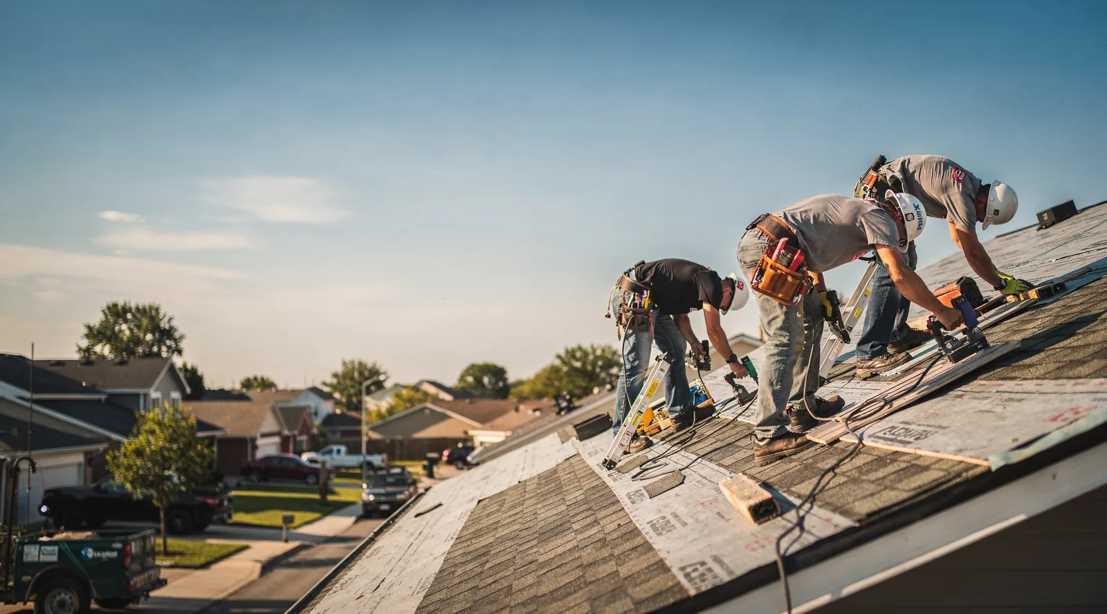 Flat Roof Analysis in Alum Bank, PA